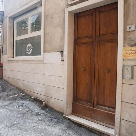 Casa Vacanze Da Gabriella تيفولي المظهر الخارجي الصورة