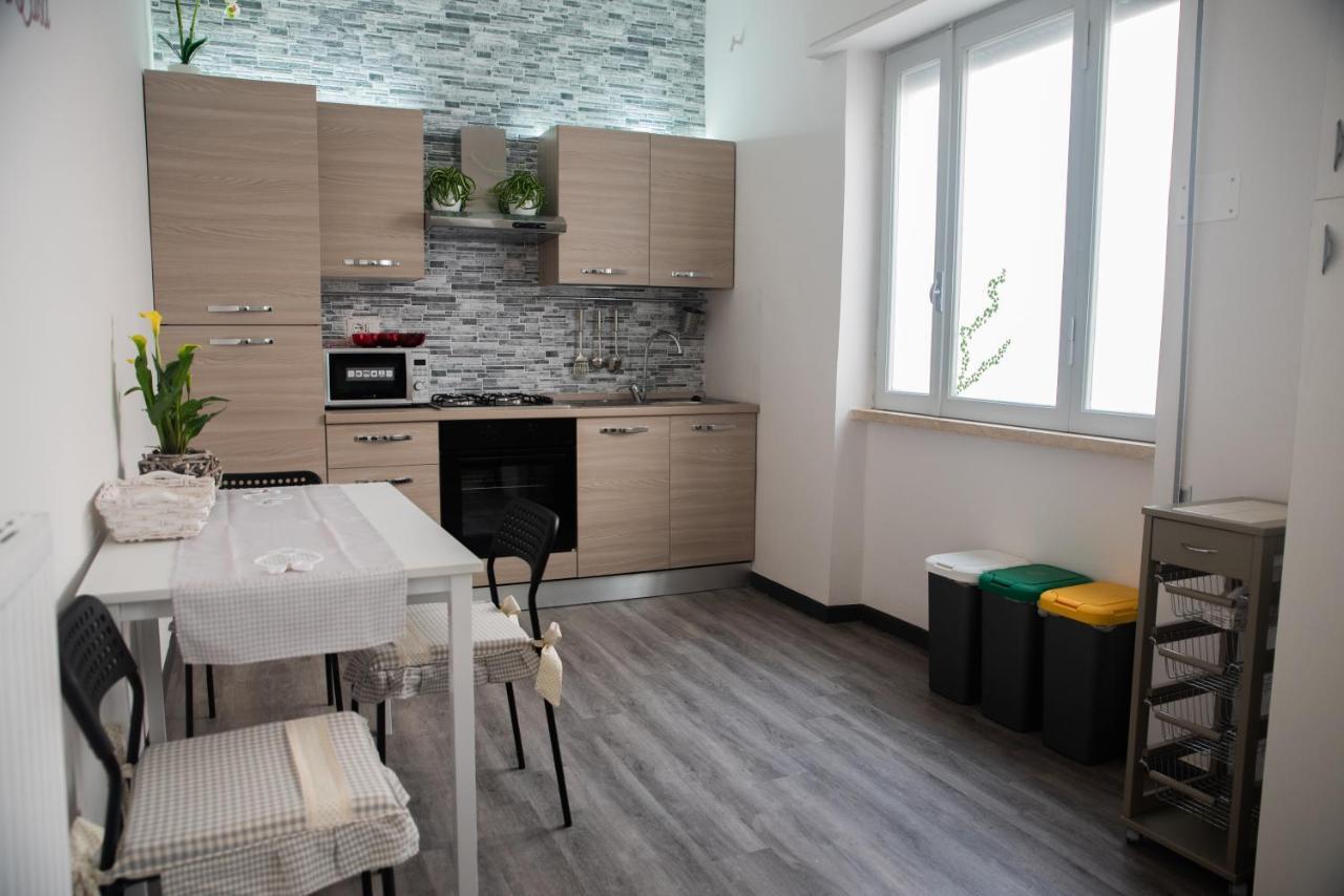 Casa Vacanze Da Gabriella تيفولي المظهر الخارجي الصورة